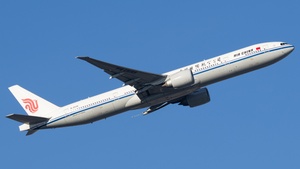 Photo of B-2038 - Boeing 777-39L(ER) operated by Air China
