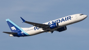 TF-ICT - Boeing 737 MAX 8