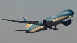 VN-A863 - Boeing 787-9 Dreamliner