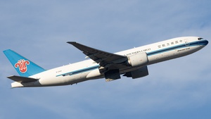 B-2080 - Boeing 777-F1B