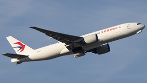 B-2077 - Boeing 777-F6N