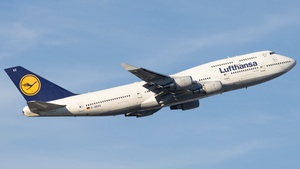D-ABVX - Boeing 747-430