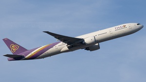 HS-TKU - Boeing 777-3D7(ER)