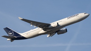 Photo of D-AIKS - Airbus A330-343 operated by Lufthansa