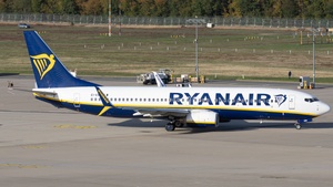 Photo of EI-EBN - Boeing 737-8AS operated by Ryanair