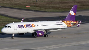 Photo of SU-BWB - Airbus A320-214 operated by Air Cairo
