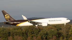 Photo of N393UP - Boeing 767-316(ER)(BDSF) operated by UPS United Parcel Service
