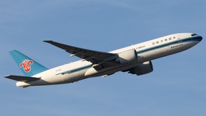B-2042 - Boeing 777-F1B