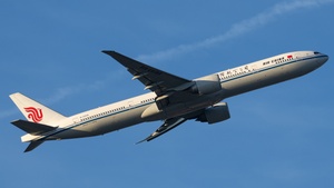 B-2086 - Boeing 777-39L(ER)