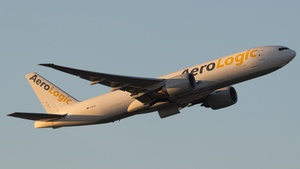 Photo of D-AALH - Boeing 777-FZN operated by AeroLogic