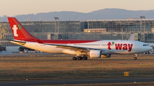 Photo of HL8211 - Airbus A330-223 operated by T'Way Air