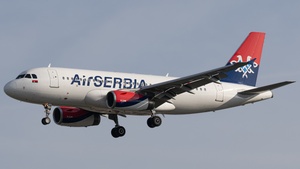 Photo of YU-APN - Airbus A319-132 operated by Air Serbia