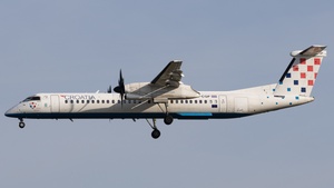 Photo of 9A-CQF - Bombardier DHC-8-402 Dash 8 Q400 operated by Croatia Airlines