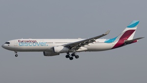 Photo of D-AIKA - Airbus A330-343 operated by Eurowings Discover