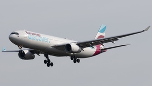 Photo of D-AIKD - Airbus A330-343 operated by Eurowings Discover