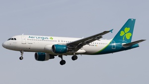 Photo of EI-DVN - Airbus A320-214 operated by Aer Lingus