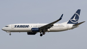 Photo of YR-BGJ - Boeing 737-82R operated by Tarom - Romanian Air Transport