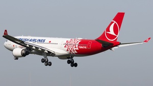 Photo of TC-JNB - Airbus A330-203 operated by Turkish Airlines