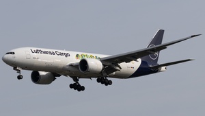 Photo of D-ALFI - Boeing 777-FBT operated by Lufthansa Cargo