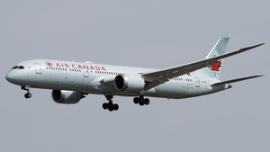Photo of C-FPQB - Boeing 787-9 Dreamliner operated by Air Canada