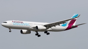 Photo of D-AIKF - Airbus A330-343 operated by Eurowings Discover