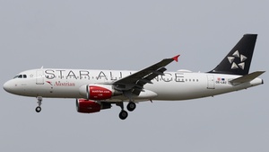 Photo of OE-LBZ - Airbus A320-214 operated by Austrian Airlines