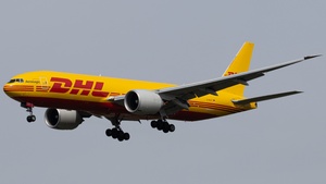 Photo of D-AALT - Boeing 777-F operated by AeroLogic