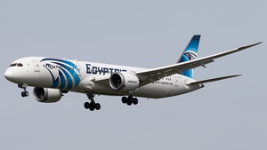 Photo of SU-GES - Boeing 787-9 Dreamliner operated by Egyptair