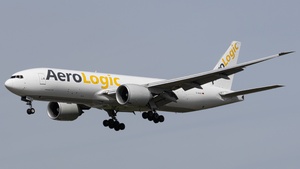 Photo of D-AALN - Boeing 777-F operated by AeroLogic