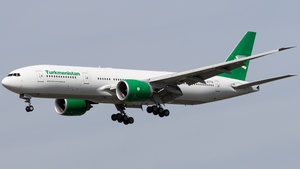 Photo of Boeing 777-22K(LR) - Frankfurt am Main