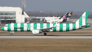 Photo of D-AIAC - Airbus A321-211 operated by Condor