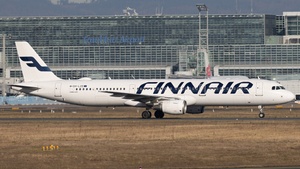 Photo of OH-LZE - Airbus A321-211 operated by Finnair