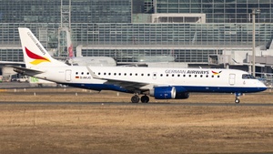 Photo of D-AKJC - Embraer ERJ-190SR operated by German Airways