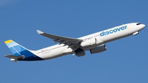 Photo of D-AFYQ - Airbus A330-343 operated by Discover Airlines