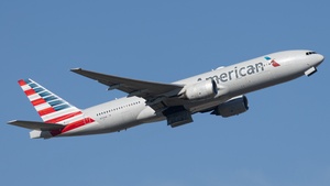 Photo of N755AN - Boeing 777-223(ER) operated by American Airlines
