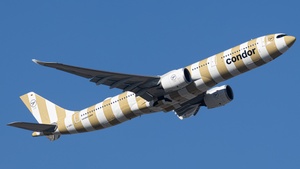 Photo of D-ANRJ - Airbus A330-941 operated by Condor
