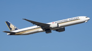 Photo of 9V-SWZ - Boeing 777-312(ER) operated by Singapore Airlines