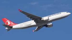 Photo of TC-LOH - Airbus A330-223 operated by Turkish Airlines