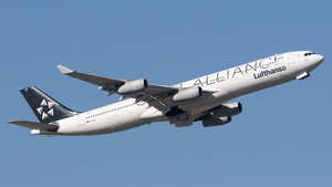 Photo of D-AIGV - Airbus A340-313 operated by Lufthansa