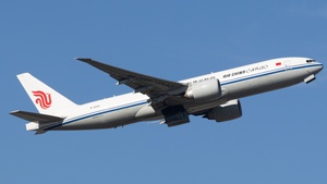 Photo of B-222S - Boeing 777-F operated by Air China Cargo