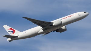 Photo of B-223A - Boeing 777-F operated by China Cargo Airlines