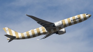 Photo of D-ANRQ - Airbus A330-941 operated by Condor
