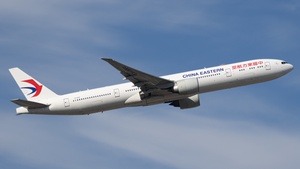Photo of B-2021 - Boeing 777-39P(ER) operated by China Eastern Airlines