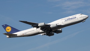 Photo of D-ABYM - Boeing 747-830 operated by Lufthansa