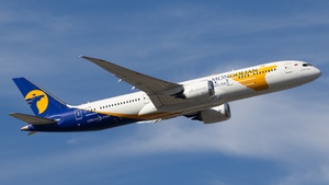 Photo of EI-UBN - Boeing 787-9 Dreamliner operated by MIAT Mongolian Airlines
