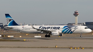 Photo of SU-GFU - Airbus A321-251NX operated by Egyptair