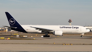 Photo of D-ALFK - Boeing 777-FBT operated by Lufthansa Cargo