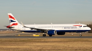 Photo of G-TNEB - Airbus A321-251NX operated by British Airways