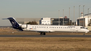 Photo of D-ACNB - Bombardier CRJ-900LR operated by Lufthansa CityLine