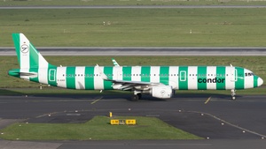 Photo of Airbus A321-211 - Düsseldorf